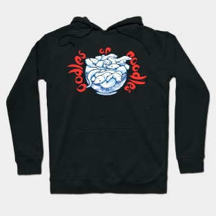 Oodles of Noodles Hoodie